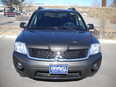 mitsubishi endeavor 2010 gray suv ls gasoline 6 cylinders all whee drive automatic 79925