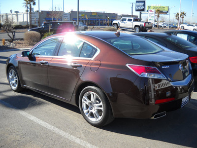 acura tl 2010 burgandy sedan gasoline 6 cylinders front wheel drive automatic 79925