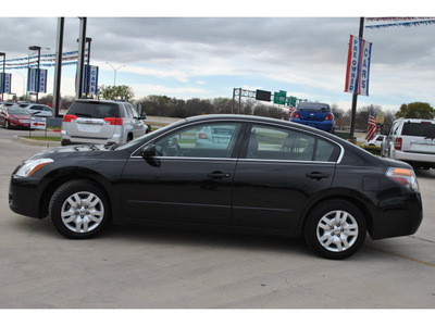 nissan altima 2011 black sedan 2 5 s gasoline 4 cylinders front wheel drive automatic 78130