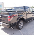 ford f 150 2012 black fx2 gasoline 6 cylinders 2 wheel drive automatic 77074