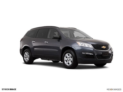 chevrolet traverse 2013 suv ls gasoline 6 cylinders all whee drive 6 speed automatic 55313