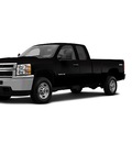 chevrolet silverado 2500hd 2013 8 cylinders not specified 07712
