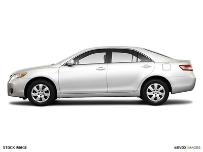 toyota camry 2010 sedan gasoline 4 cylinders front wheel drive automatic 45342