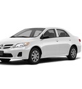 toyota corolla 2011 sedan gasoline 4 cylinders front wheel drive not specified 45342