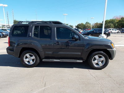 nissan xterra 2007 black suv se gasoline 6 cylinders rear wheel drive automatic with overdrive 77074
