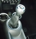 mini cooper 2011 silver hatchback s gasoline 4 cylinders front wheel drive manual 77074