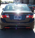 acura tsx 2010 black sedan gasoline 4 cylinders front wheel drive automatic with overdrive 77074