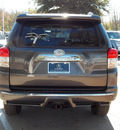 toyota 4runner 2010 dk  gray suv sr5 gasoline 6 cylinders 2 wheel drive shiftable automatic 77074