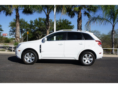 saturn vue 2008 white suv xr gasoline 6 cylinders front wheel drive automatic 78550