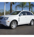 saturn vue 2008 white suv xr gasoline 6 cylinders front wheel drive automatic 78550