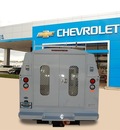 chevrolet express cutaway 2013 white van 3500 flex fuel 8 cylinders rear wheel drive automatic 75067