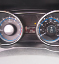hyundai sonata 2012 silver sedan gls gasoline 4 cylinders front wheel drive automatic 77094