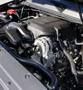 chevrolet tahoe 2013 black suv ltz flex fuel 8 cylinders 4 wheel drive automatic 75067