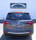 acura mdx 2011 dk  gray suv w tech gasoline 6 cylinders all whee drive automatic 75964