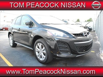 mazda cx 7 2010 suv gasoline 4 cylinders front wheel drive 6 speed automatic 77090