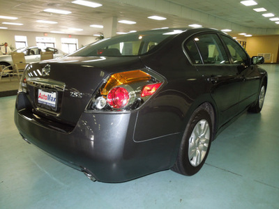 nissan altima 2012 gray sedan 2 5 s gasoline 4 cylinders front wheel drive automatic 34474