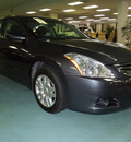 nissan altima 2012 gray sedan 2 5 s gasoline 4 cylinders front wheel drive automatic 34474