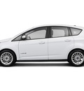 ford c max hybrid 2013 wagon hybrid se hybrid 4 cylinders front wheel drive 6 spd selsft at 08753