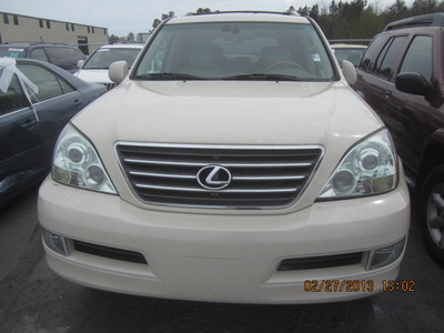 lexus gx 470