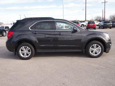 chevrolet equinox 2013 dk  gray lt gasoline 4 cylinders front wheel drive automatic 78009