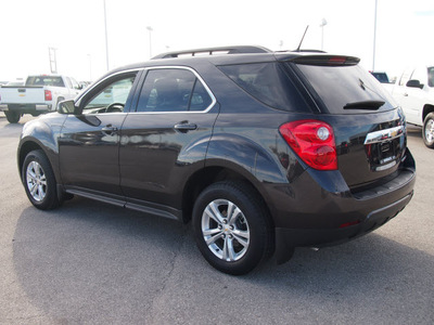 chevrolet equinox 2013 dk  gray lt gasoline 4 cylinders front wheel drive automatic 78009