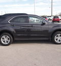 chevrolet equinox 2013 dk  gray lt gasoline 4 cylinders front wheel drive automatic 78009