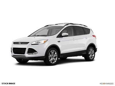 ford escape 2013 suv fwd 4dr sel gasoline 4 cylinders front wheel drive 6 speed automatic 75070