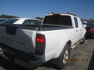 nissan frontier