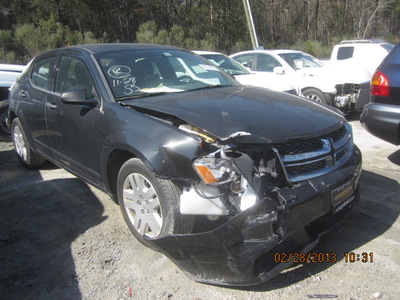 dodge avenger