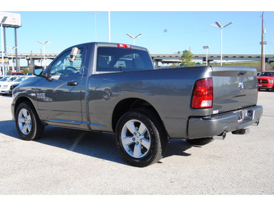 ram 1500 2013 mineral gry met express gasoline 8 cylinders 2 wheel drive automatic 77017