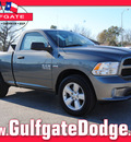 ram 1500 2013 mineral gry met express gasoline 8 cylinders 2 wheel drive automatic 77017