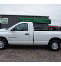 dodge ram 2500 2005 white pickup truck st diesel 6 cylinders rear wheel drive automatic with overdrive 77575