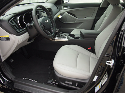 kia optima 2013 ebony black sedan ex premium pkg gasoline 4 cylinders front wheel drive automatic 77375