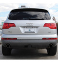 audi q7 2009 silver suv 4 2 quattro gasoline 8 cylinders all whee drive automatic 77002