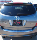 nissan murano 2007 silver suv sl gasoline 6 cylinders front wheel drive automatic 76018
