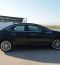 buick verano 2013 black sedan leather group gasoline 4 cylinders front wheel drive automatic 76018