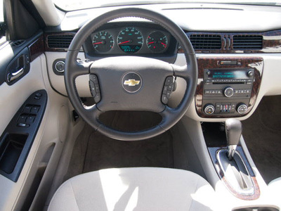 chevrolet impala 2013 dk  gray sedan lt fleet flex fuel 6 cylinders front wheel drive automatic 76011
