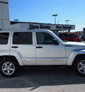 jeep liberty 2011 silver suv limited gasoline 6 cylinders 2 wheel drive automatic 76011