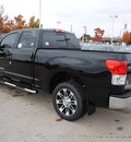 toyota tundra 2012 black grade gasoline 8 cylinders 2 wheel drive automatic 76116