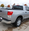 toyota tundra 2012 silver grade gasoline 8 cylinders 2 wheel drive automatic 76116