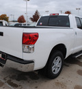 toyota tundra 2012 white grade gasoline 8 cylinders 2 wheel drive automatic 76116