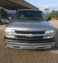 chevrolet tahoe 2003 brown suv ls flex fuel 8 cylinders rear wheel drive automatic 75672