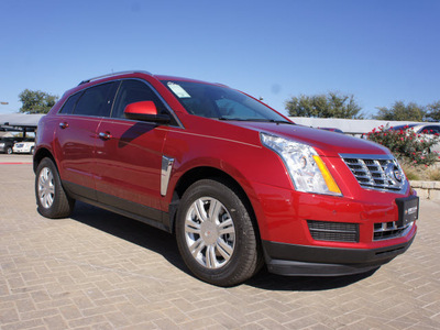 cadillac srx 2013 crystal re suv luxury collection flex fuel 6 cylinders front wheel drive 6 speed automatic 76087