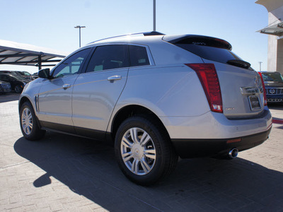 cadillac srx 2013 radiant si suv luxury collection flex fuel 6 cylinders front wheel drive 6 speed automatic 76087