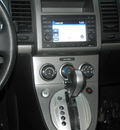 nissan sentra 2012 black sedan se r navi gasoline 4 cylinders front wheel drive automatic 55391
