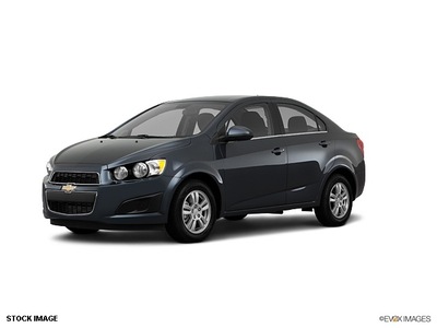 chevrolet sonic 2013 sedan lt auto gasoline 4 cylinders front wheel drive 6 speed automatic 55313