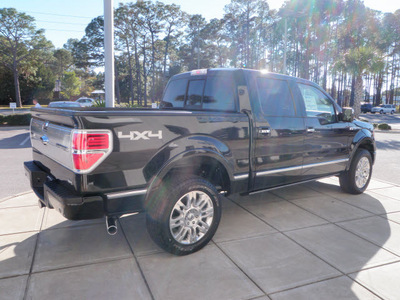 ford f 150 2010 red pickup truck platinum flex fuel 8 cylinders 4 wheel drive automatic 32401