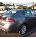 dodge dart 2013 black sedan rallye gasoline 4 cylinders front wheel drive automatic 07730