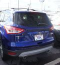 ford escape 2013 deep impact blue me suv se gasoline 4 cylinders front wheel drive not specified 08753
