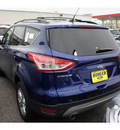 ford escape 2013 dp impact blue met suv se gasoline 4 cylinders 4 wheel drive not specified 07724